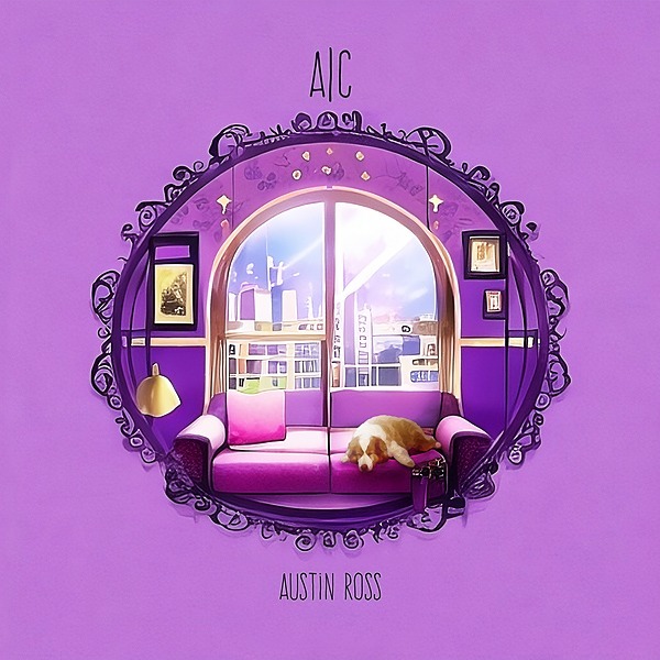 Austin Ross - A|C Album Cover