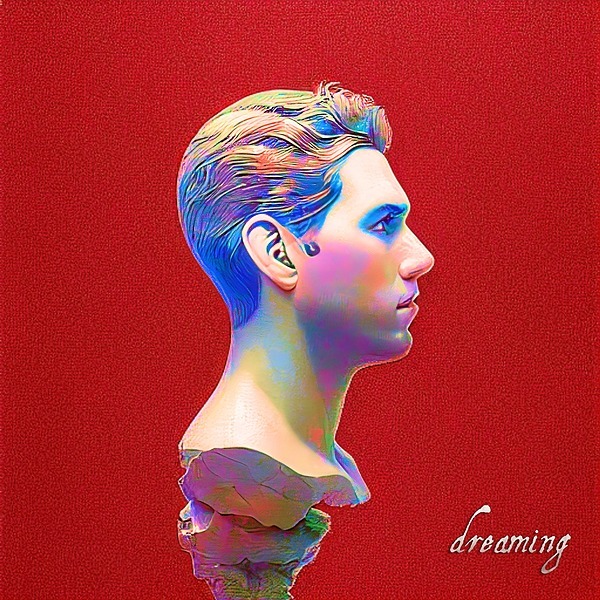 Dreaming Single Cover